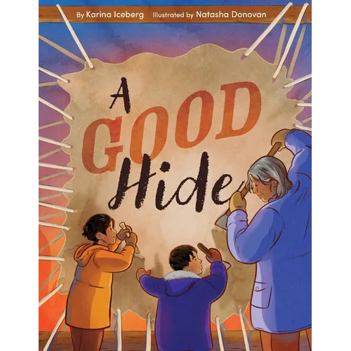 A Good Hide - Hardcover