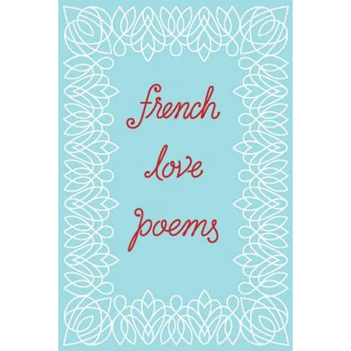 French Love Poems