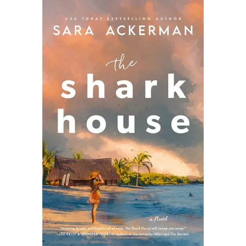 The Shark House - Paperback