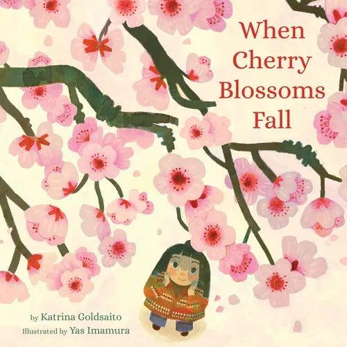 When Cherry Blossoms Fall - Hardcover