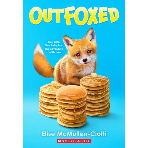 Outfoxed: A Wish Novel