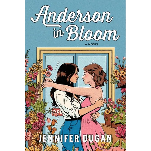 Anderson in Bloom