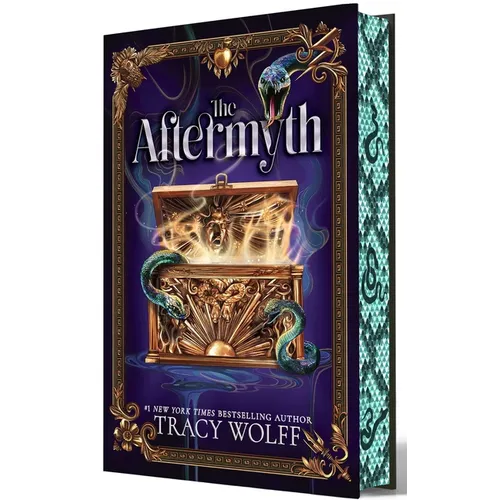 The Aftermyth - Hardcover