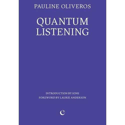 Quantum Listening - Paperback