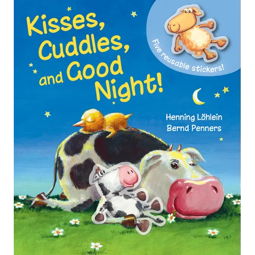 Kisses, Cuddles, and Good Night!