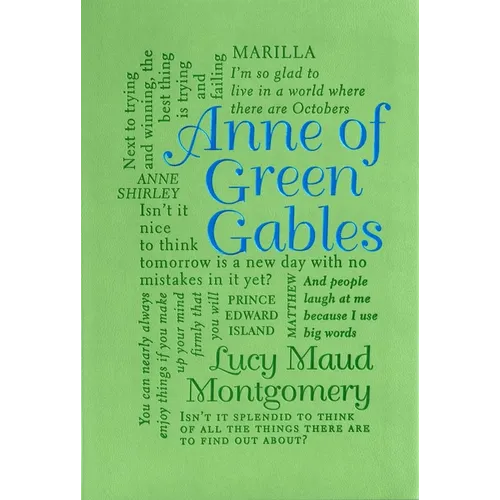 Anne of Green Gables