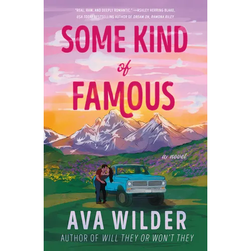 Some Kind of Famous - Paperback