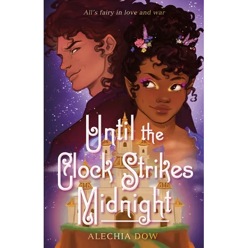 Until the Clock Strikes Midnight - Hardcover