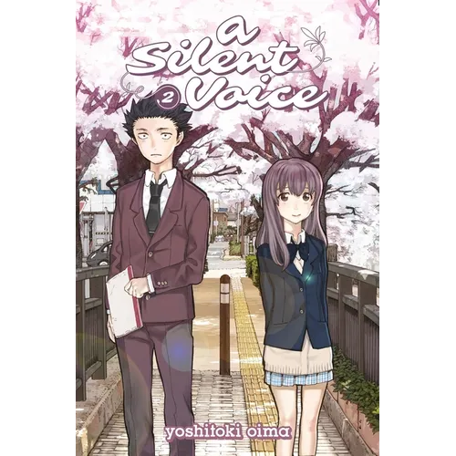 A Silent Voice 2 - Paperback