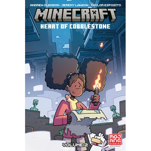 Minecraft: Heart of Cobblestone Volume 2