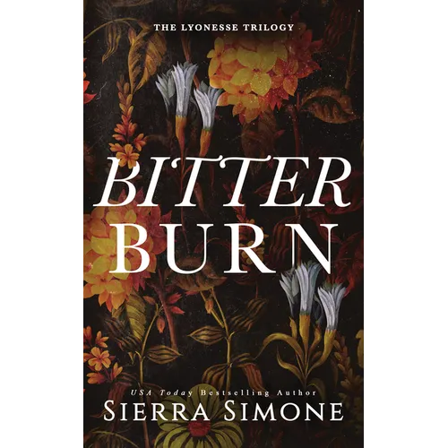 Bitter Burn - Paperback