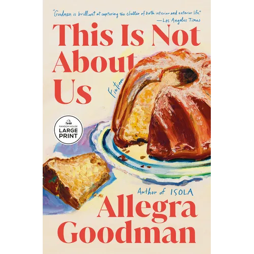 This Is Not about Us: Fiction - Paperback