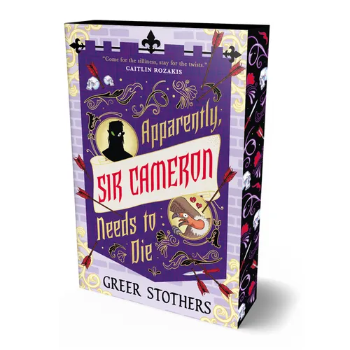 Apparently, Sir Cameron Needs to Die - Paperback