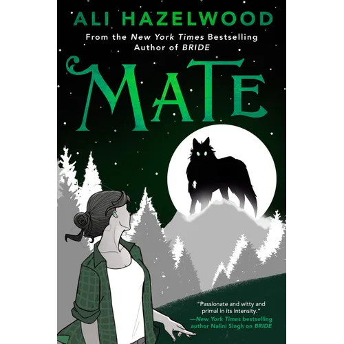 Mate - Hardcover