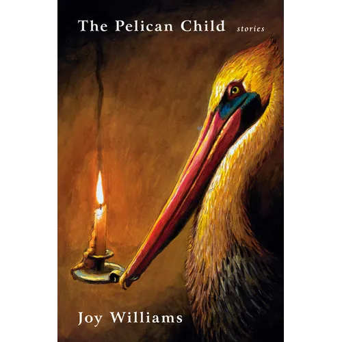 The Pelican Child: Stories - Hardcover