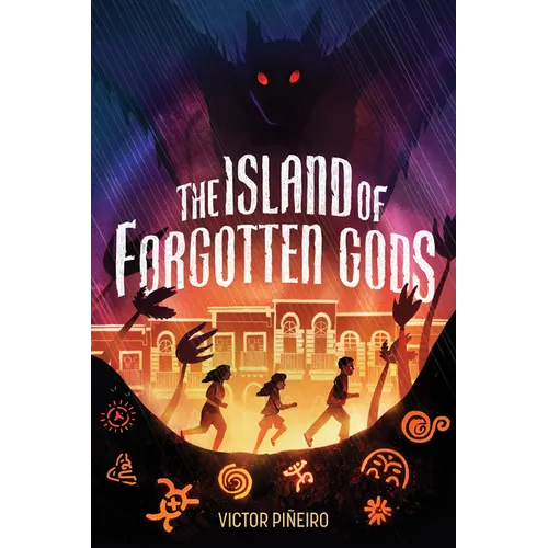 The Island of Forgotten Gods