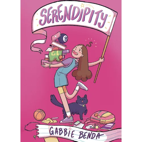 Serendipity - Hardcover