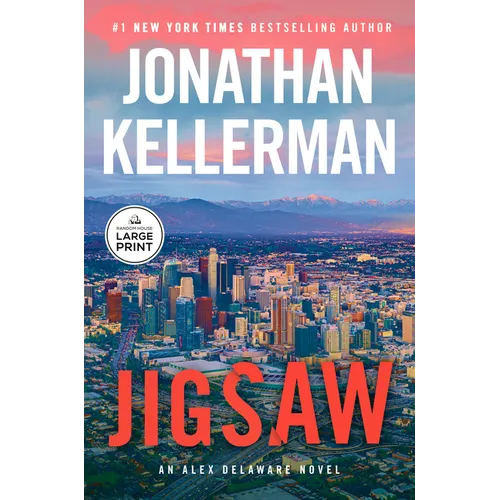 Jigsaw: An Alex Delaware Novel - Paperback