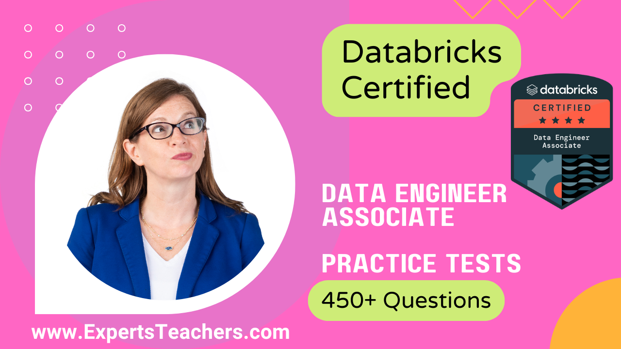 Databricks Data Engineer Associate Practice Tests 2026