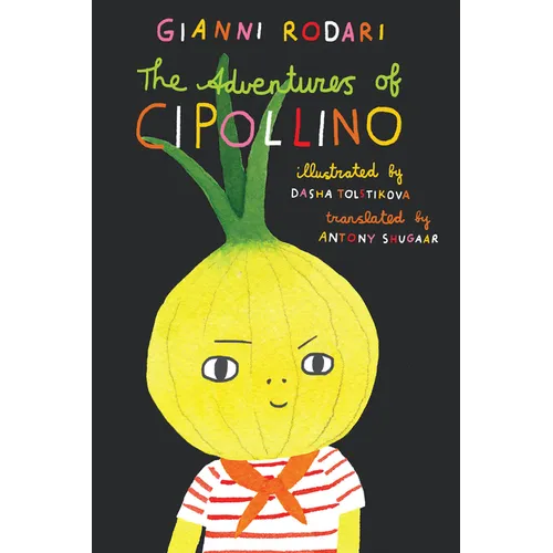 The Adventures of Cipollino