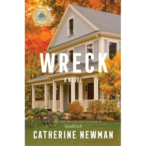 Wreck - Hardcover