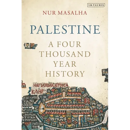 Palestine: A Four Thousand Year History