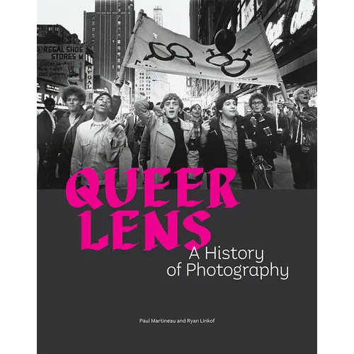 Queer Lens: A History of Photography