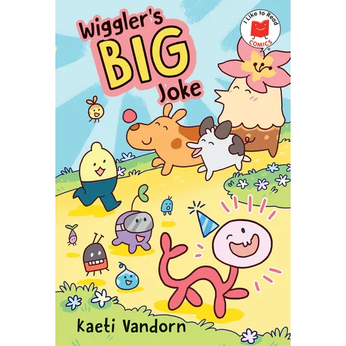 Wiggler's Big Joke - Hardcover