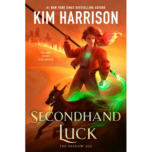 Secondhand Luck - Hardcover