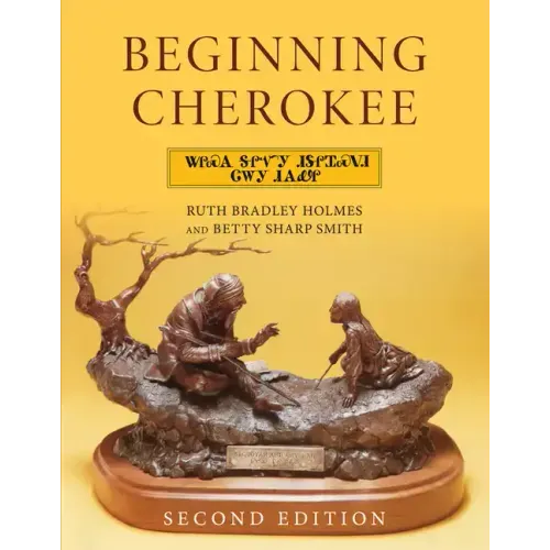 Beginning Cherokee - Paperback