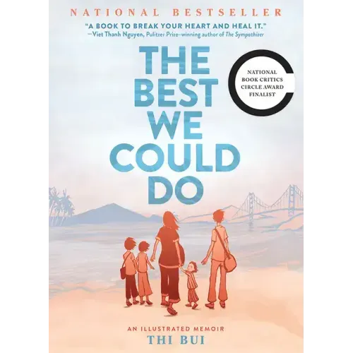 The Best We Could Do: An Illustrated Memoir