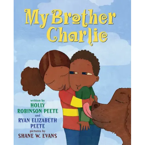 My Brother Charlie - Hardcover