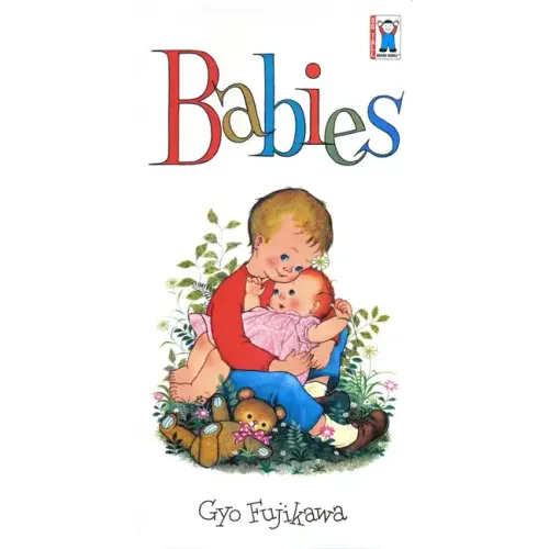 Babies - Board Book