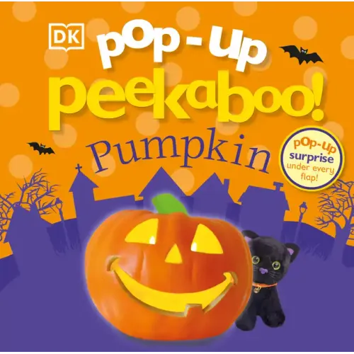 Pop-Up Peekaboo! Pumpkin: Pop-Up Surprise Under Every Flap!