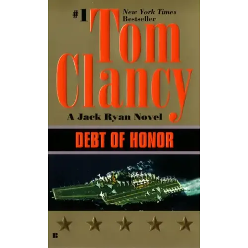 Debt of Honor - Paperback