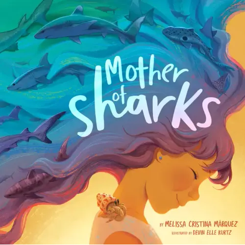 Mother of Sharks - Hardcover