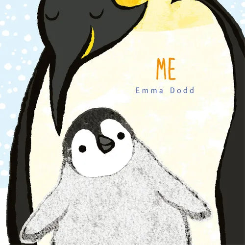 Me - Board Book