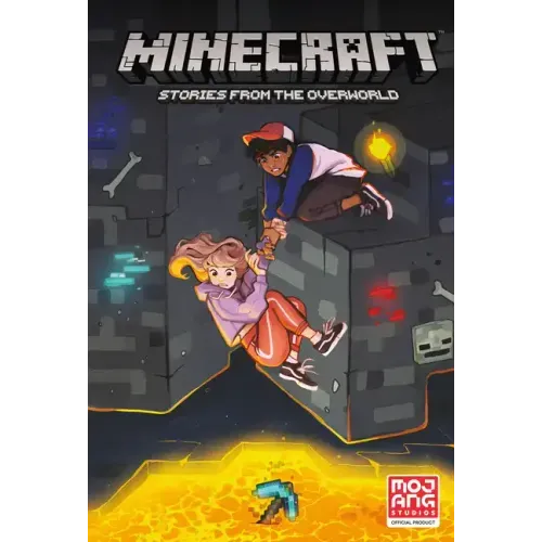 Minecraft: Stories from the Overworld (Graphic Novel)