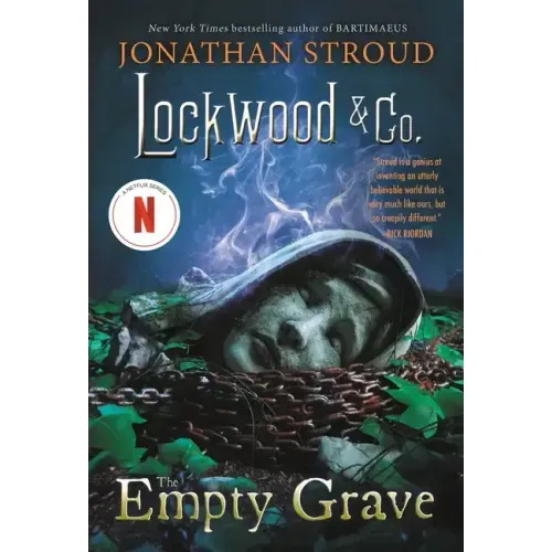 Lockwood & Co.: The Empty Grave