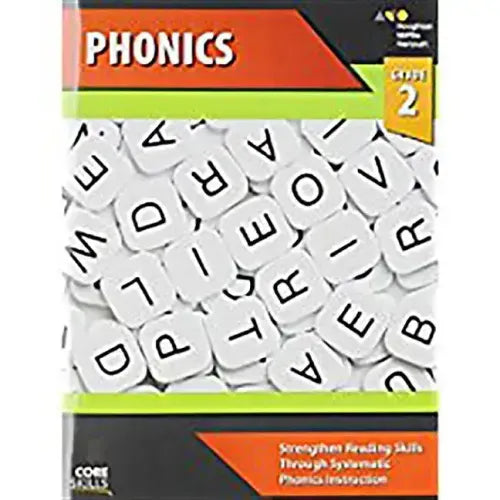 Core Skills Phonics Workbook Grade 2 - Paperback