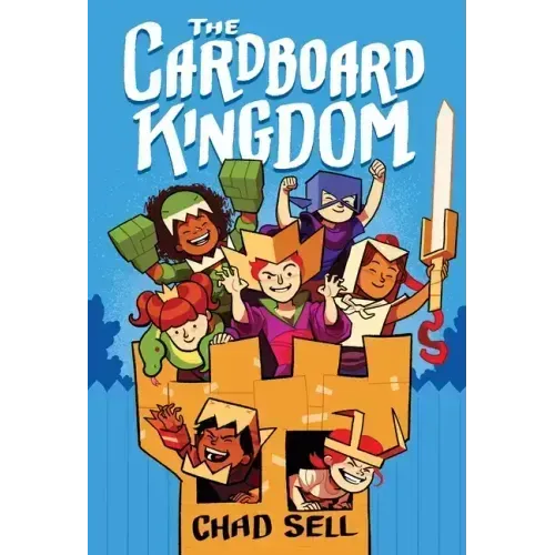 The Cardboard Kingdom: (A Graphic Novel)