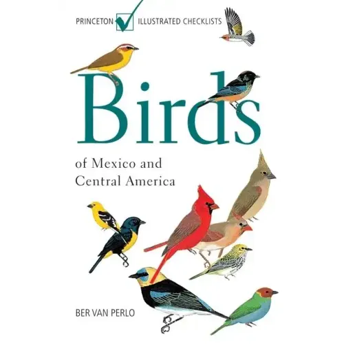 Birds of Mexico and Central America