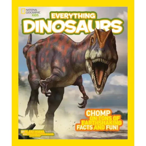 Everything Dinosaurs