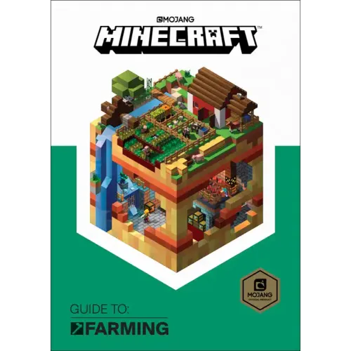 Minecraft: Guide to Farming - Hardcover