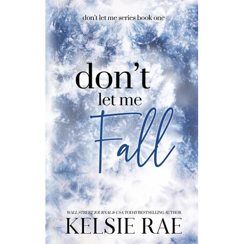 Don't Let Me Fall - Paperback