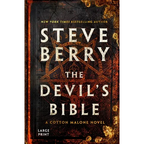 The Devil's Bible: A Cotton Malone Novel