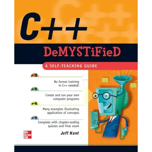 C++ Demystified