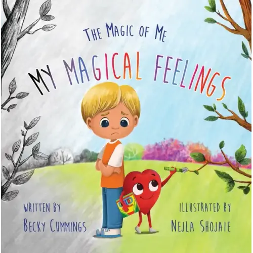 My Magical Feelings - Hardcover