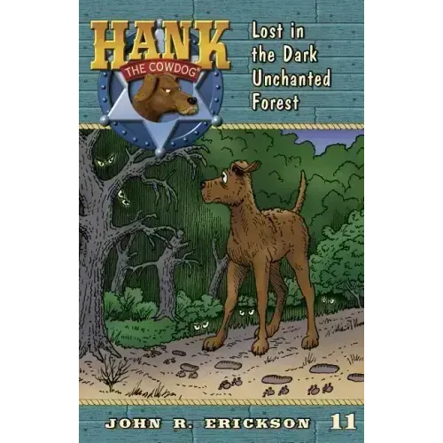 Lost in the Dark Unchanted Forest