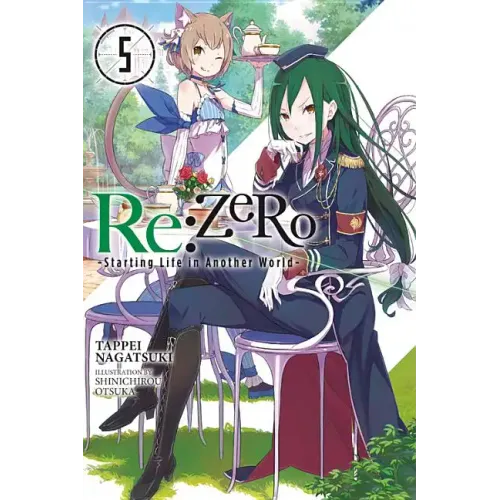 RE: Zero -Starting Life in Another World-, Vol. 5 (Light Novel) - Paperback